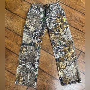 Camo Cargo Pants Boys size XS